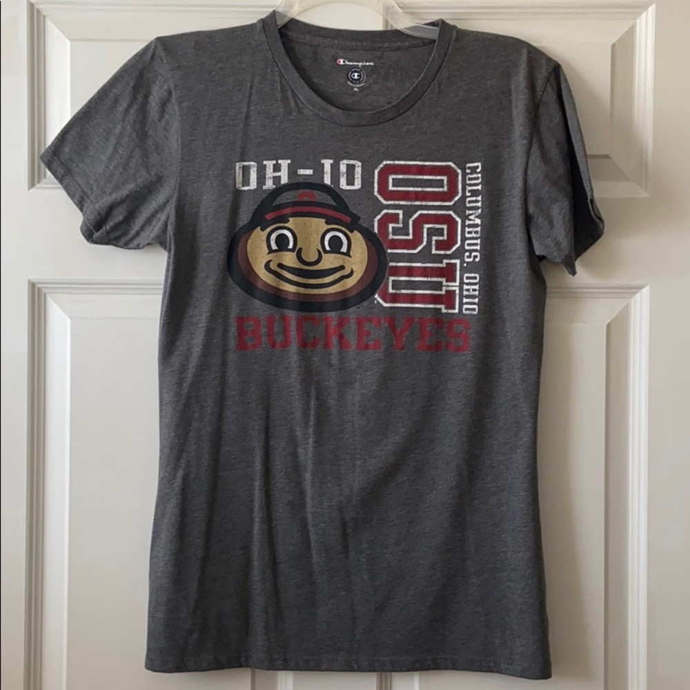 Champion Ohio State Women’s Tshirt
